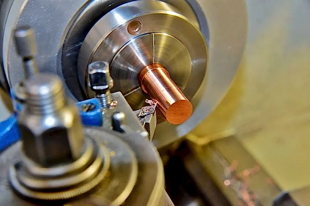 CNC Torna